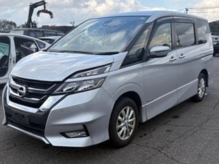 пол багажника пластик, ориг. номер 849065TA0A, 5541, NISSAN SERENA