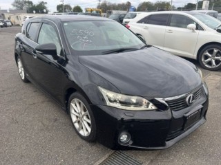накладка на порог, ориг. номер 7585076010C0, 5548, LEXUS CT200H