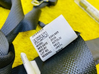 ремень безопасности ПАРА ПЕРЕД, ориг. номер 5541, 868845TA0A, 868855TA0A, NISSAN SERENA 2013-2016
