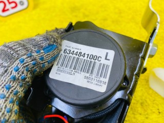 ремень безопасности ПАРА ПЕРЕД, ориг. номер 5541, 868845TA0A, 868855TA0A, NISSAN SERENA 2013-2016