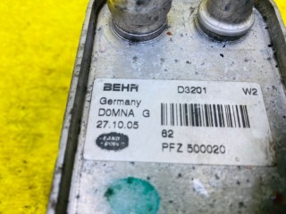масляный холодильник, ориг. номер PFZ500020, 5533, Land Rover RANGE ROVER