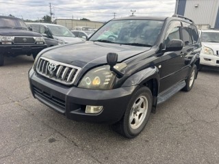 СТОЙКА ПАРА ЛЕВАЯ И ПРАВАЯ, ориг. номер 482316B030, 4851069285, 5547, TOYOTA LAND CRUISER PRADO 2007-2009