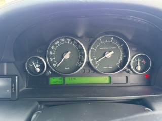 двигатель, ориг. номер 4680307, 5533, LR003972, Land Rover RANGE ROVER