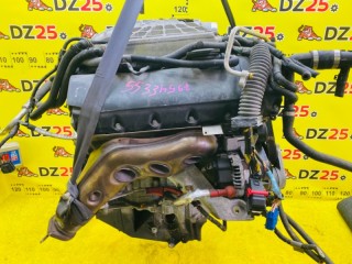 двигатель, ориг. номер 4680307, 5533, LR003972, Land Rover RANGE ROVER