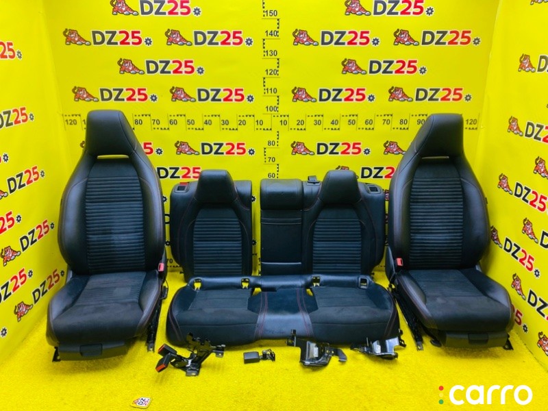 сидение комплект Mercedes-Benz GLA-CLASS 2013-2017, A2468603502, фото 1