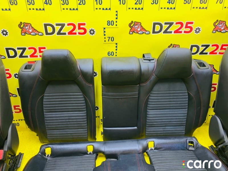 сидение комплект Mercedes-Benz GLA-CLASS 2013-2017, A2468603502, фото 5