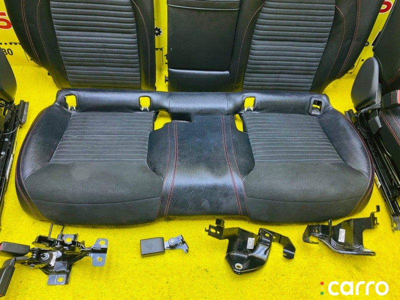 сидение комплект Mercedes-Benz GLA-CLASS 2013-2017, A2468603502, фото 6
