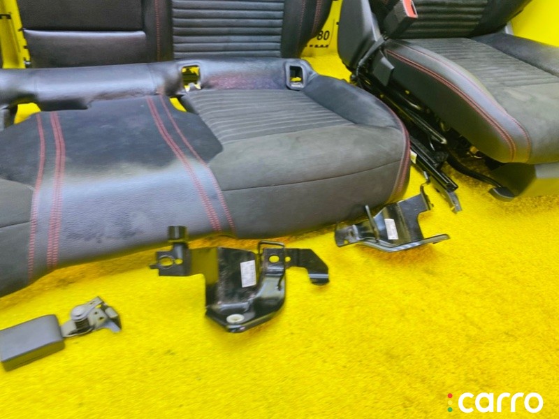 сидение комплект Mercedes-Benz GLA-CLASS 2013-2017, A2468603502, фото 8