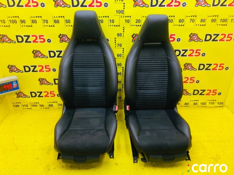 сидение комплект Mercedes-Benz GLA-CLASS 2013-2017, A2468603502, фото 9