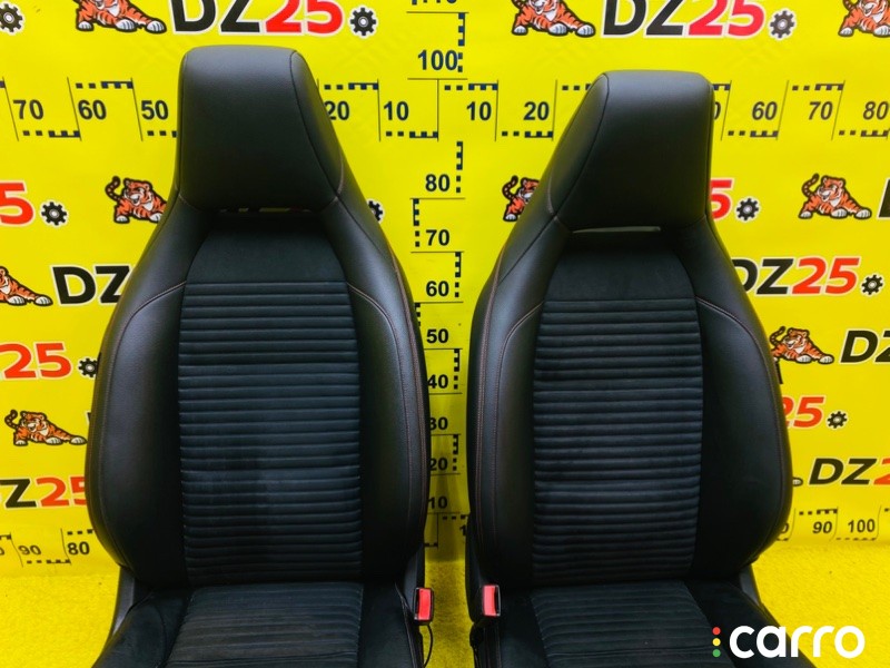 сидение комплект Mercedes-Benz GLA-CLASS 2013-2017, A2468603502, фото 11