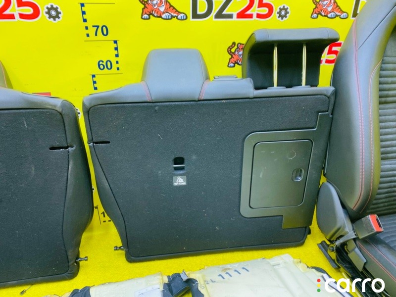 сидение комплект Mercedes-Benz GLA-CLASS 2013-2017, A2468603502, фото 20