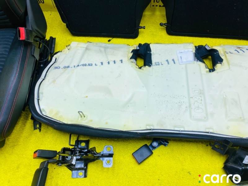 сидение комплект Mercedes-Benz GLA-CLASS 2013-2017, A2468603502, фото 21