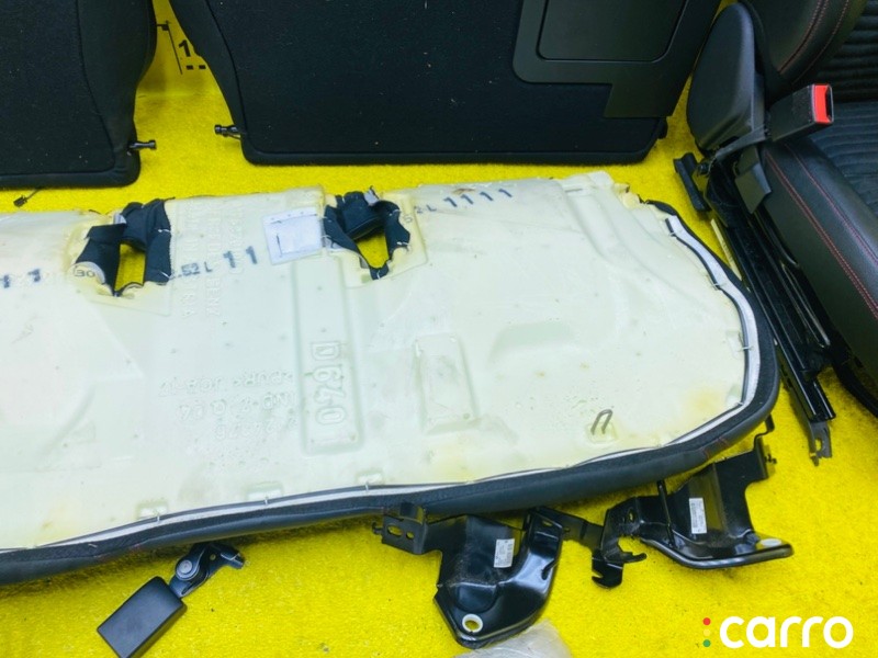 сидение комплект Mercedes-Benz GLA-CLASS 2013-2017, A2468603502, фото 22