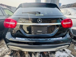 диффузор радиатора, ориг. номер A2465000093, 5625, Mercedes-Benz GLA-CLASS