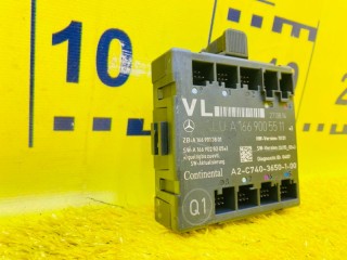блок управления дверьми, ориг. номер A1669005511, A1669013801, 5625, A1669028205, A2-C740-3650-1-00, Mercedes-Benz GLA-CLASS