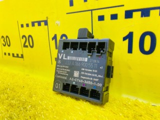 блок управления дверьми, ориг. номер A1669005511, A1669013801, 5625, A1669028205, A2-C740-3650-1-00, Mercedes-Benz GLA-CLASS