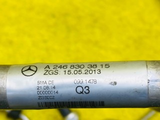 трубки кондиционера, ориг. номер A2468303815, A2468302615, 5625, Mercedes-Benz GLA-CLASS