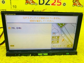 магнитофон, ориг. номер PIONEER, CARROZZERIA, 5533, AVIC-HRZ990, Land Rover RANGE ROVER