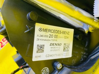 печка салона, ориг. номер 5625, A2468300303, A2468302000, Mercedes-Benz GLA-CLASS