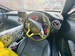 подушка безопасности боковая, потолочная, ориг. номер 5625, A1568600402, Mercedes-Benz GLA-CLASS 2013-2017