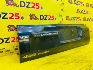 дверь 5я, ориг. номер 5400, 6506160061, TOYOTA LAND CRUISER