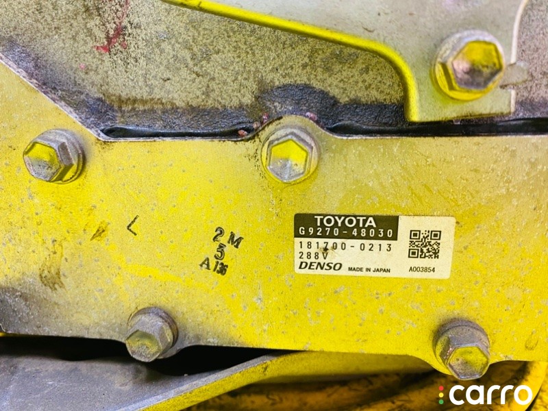 инвертор LEXUS RX450H, G92A048061, фото 6