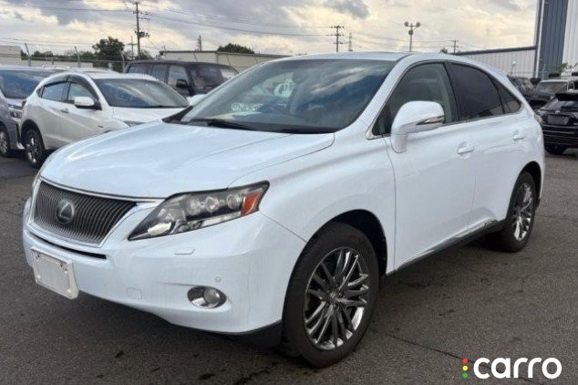 амортизатор LEXUS RX450H, 4853148161, фото 7