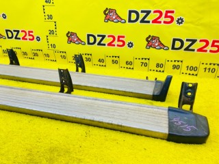 подножки комплект, ориг. номер 5616, 51084-60020, 5108360020, TOYOTA LAND CRUISER 1989-1997
