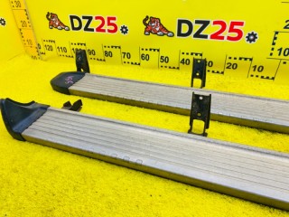 подножки комплект, ориг. номер 5616, 51084-60020, 5108360020, TOYOTA LAND CRUISER 1989-1997