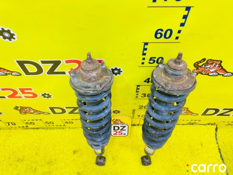 СТОЙКА ПАРА ЛЕВАЯ И ПРАВАЯ TOYOTA LAND CRUISER PRADO, 4851069165, фото 3