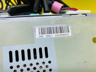 магнитофон, ориг. номер 86741-48010, 5558, LEXUS CT200H