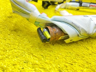 подушка безопасности боковая, потолочная, ориг. номер 5623, 78870T5AJ00, HONDA FIT 2013-2015