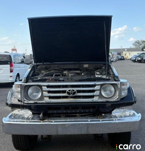дуйка TOYOTA LAND CRUISER, 5613, фото 7
