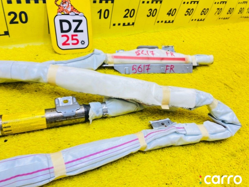 подушка безопасности боковая, потолочная LEXUS RX450H 2008-2012, 6217048050, фото 3