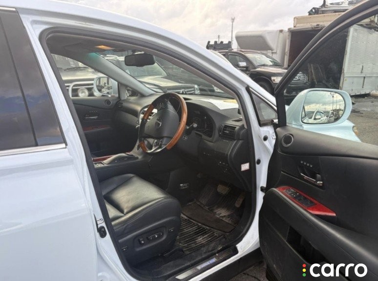 подушка безопасности боковая, потолочная LEXUS RX450H 2008-2012, 6217048050, фото 12