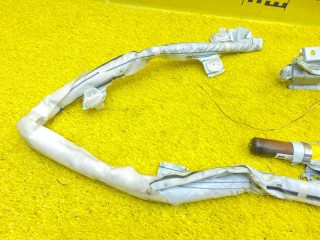 подушка безопасности боковая, потолочная, ориг. номер 5530, 6217076010, LEXUS CT200H