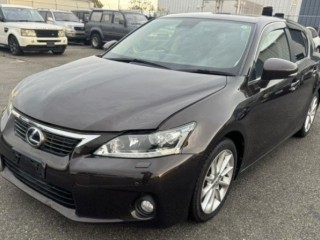 подушка безопасности боковая, потолочная, ориг. номер 5530, 6217076010, LEXUS CT200H