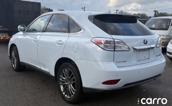 шлейф-лента руля LEXUS RX450H, 8430730090, фото 10