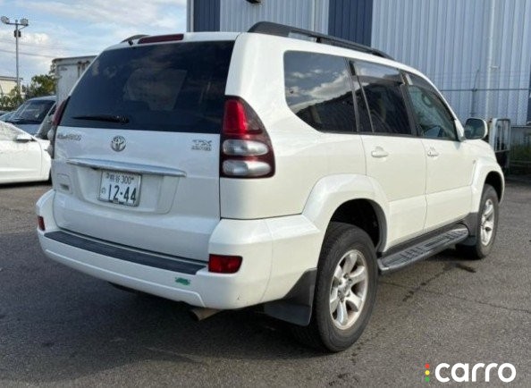 дуйка TOYOTA LAND CRUISER PRADO, 5565060100, фото 8