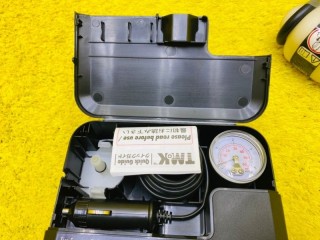 Компрессор подкачки колес, ориг. номер 5543, 4489052021, TOYOTA COROLLA FIELDER