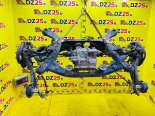 задняя балка, ориг. номер 51206-48090, 5620, LEXUS RX450H