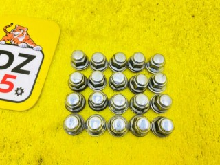 гайка на колесо, ориг. номер 9094201033, 5553, TOYOTA VOXY