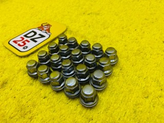 гайка на колесо, ориг. номер 9094201033, 5553, TOYOTA VOXY