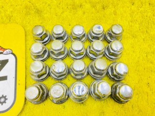 гайка на колесо, ориг. номер 9094201033, 5442, TOYOTA HARRIER