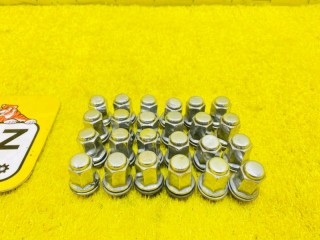 гайка на колесо, ориг. номер 9094201058, 5555, TOYOTA LAND CRUISER PRADO