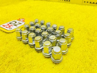 гайка на колесо, ориг. номер 9094201058, 5555, TOYOTA LAND CRUISER PRADO