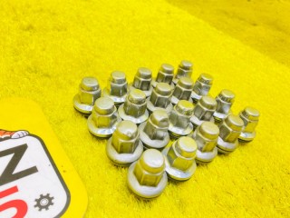 гайка на колесо, ориг. номер 90942-01103, 5619, TOYOTA LAND CRUISER