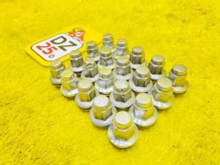 гайка на колесо, ориг. номер 90942-01103, 5619, TOYOTA LAND CRUISER
