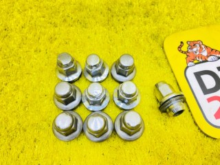 гайка на колесо, ориг. номер 90942-01103, 5419, TOYOTA LAND CRUISER