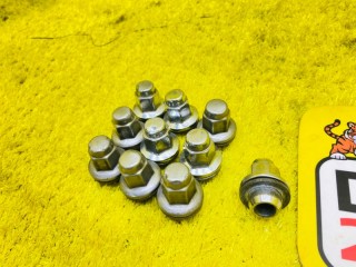 гайка на колесо, ориг. номер 90942-01103, 5419, TOYOTA LAND CRUISER